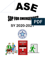 Mase Sop For Emergencies 20