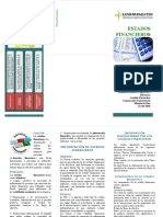 Actividad 3 Folleto Analisis Financiero