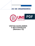 12a. Vistas Auxiliares y Seccionales