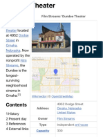 Dundee Theater - Wikipedia