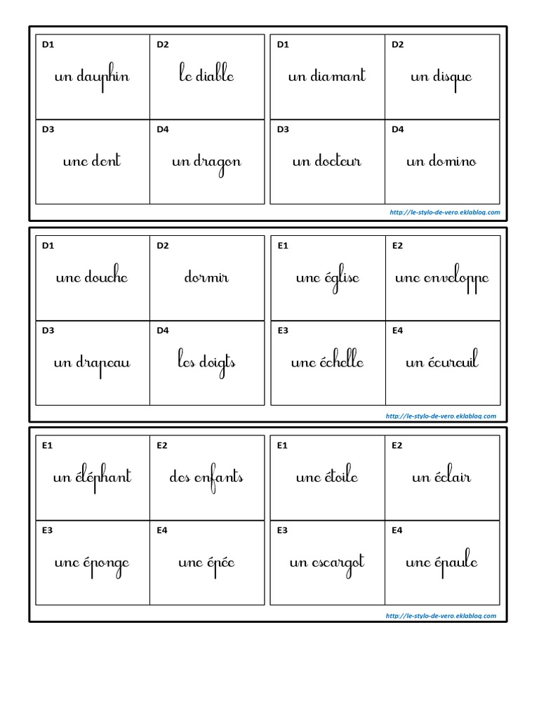 Cp Jeu Loto Lecture 2 Pdf