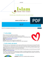 WWW Islamfromthestart Com 2020 04 Quranic Alphabet Series Al