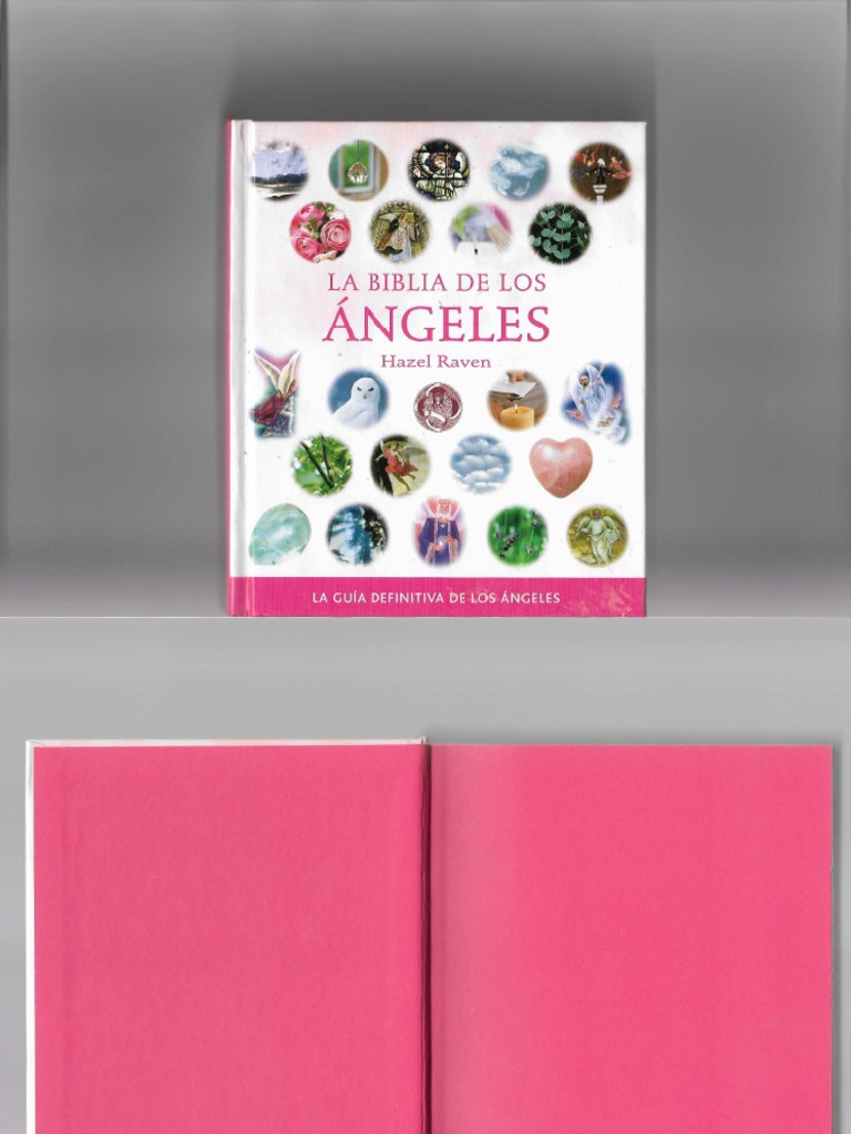 La Biblia de Los Angeles Hazel Raven PDF PDF
