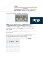 aleaciones no ferrosas