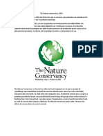The nature conservancy