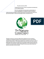 The Nature Conservancy