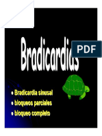 14 Bradicardias