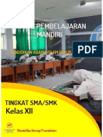 Modul 1 - PAI SMA