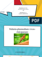 PRESENTACION MALARIA