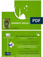 02 - Hakikat Ahlul Qur'an
