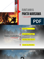 3.5 Runtuhnya Pakta Warsawa