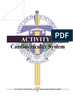 Activity 5: Cardiovascular System