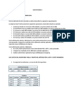 Caso Estudio 2 Metodos Peps Ueps Costo Promedio