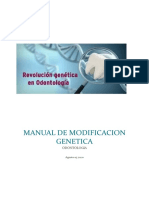 Manual de Modificacion Genetica