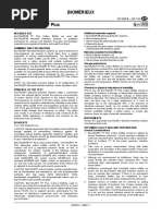 Package Insert - BacTAlert FN Plus - 410852 | PDF | Growth Medium ...