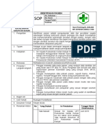 SK Identifikasi Pasien