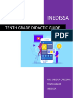 Tenth Grade Learning Guide 2