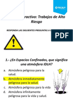 Taller Interactivo 2021