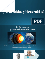 Composición de la tierra