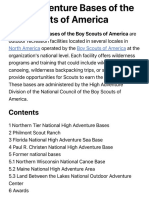 High Adventure Bases of The Boy Scouts of America - Wikipedia
