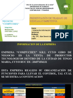 Trabajo Empresa Compuchex