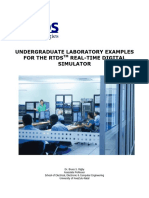 Laboratory Instruction Sheets