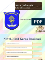 Bab Novel Kelas XII