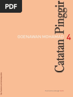 Catatan Pinggir 8 PDF | PDF