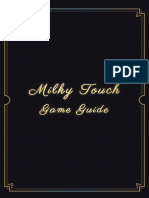 (Milky Touch) Game Guide 1.60