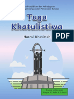 Tugu Khatulistiwa Husnul Khotimah