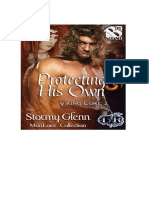 Stormy Glenn - Lores Vikingos 02 - Protegiendo Lo Suyo