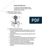 LKS Memahami Stuktur Dan Sifat Virus