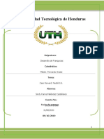 Tarea Modulo No. 1 Cambio Organizacional