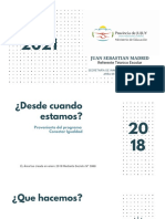 Presentación AED Jujuy 2021