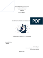 Investigacion de Operaciones Modulo IV