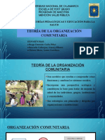 Organización Comunitaria