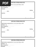 CONTOH-KWITANSI CONTOH-KWITANSI