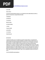 LA LECCION IONESCO