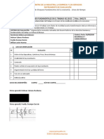 LISTA DE CHEQUEO Linea de Tiempo DESARROLLO Y SUBDESARROLLO