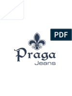 Catálogo para Distribuidores Praga Jeans