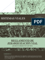 Sistemas Viales