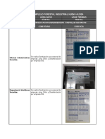 Informe Sanitización y Desinsectación Securitas