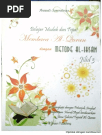 Buku Iqro' 5 - KH. As'ad Humam | PDF