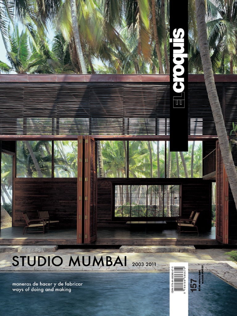 ELcroquis STUDIO MUMBAI 200 2012-2019