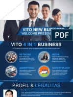 VITO Marketing Plan