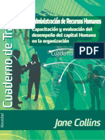 Administracion de Recursos Humanos Modulo 3 Jane Collins