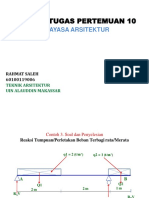 Jawaban Tugas Pertemuan 10: Rekayasa Arsitektur