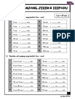 Latihan Tukar Unit - Pji