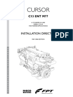 InstallationDirective C13 ENT M77 P3D64C003E May06
