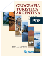 GeografíaTurísticaArgentina - PDF Versión 1